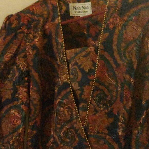 Gorgeous Vintage Nah Nah jacket - Picture 8 of 12